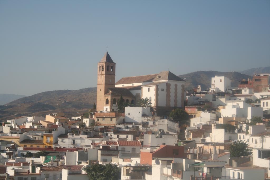 La Casa De Las Titas Velez Malaga Ngoại thất bức ảnh