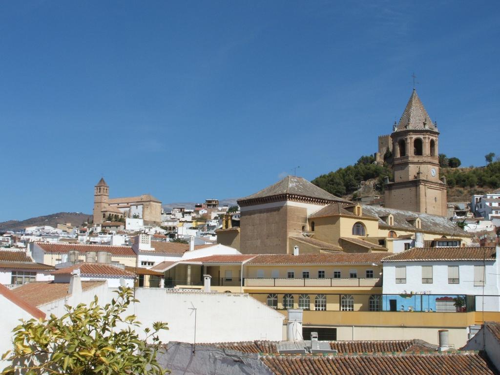 La Casa De Las Titas Velez Malaga Ngoại thất bức ảnh