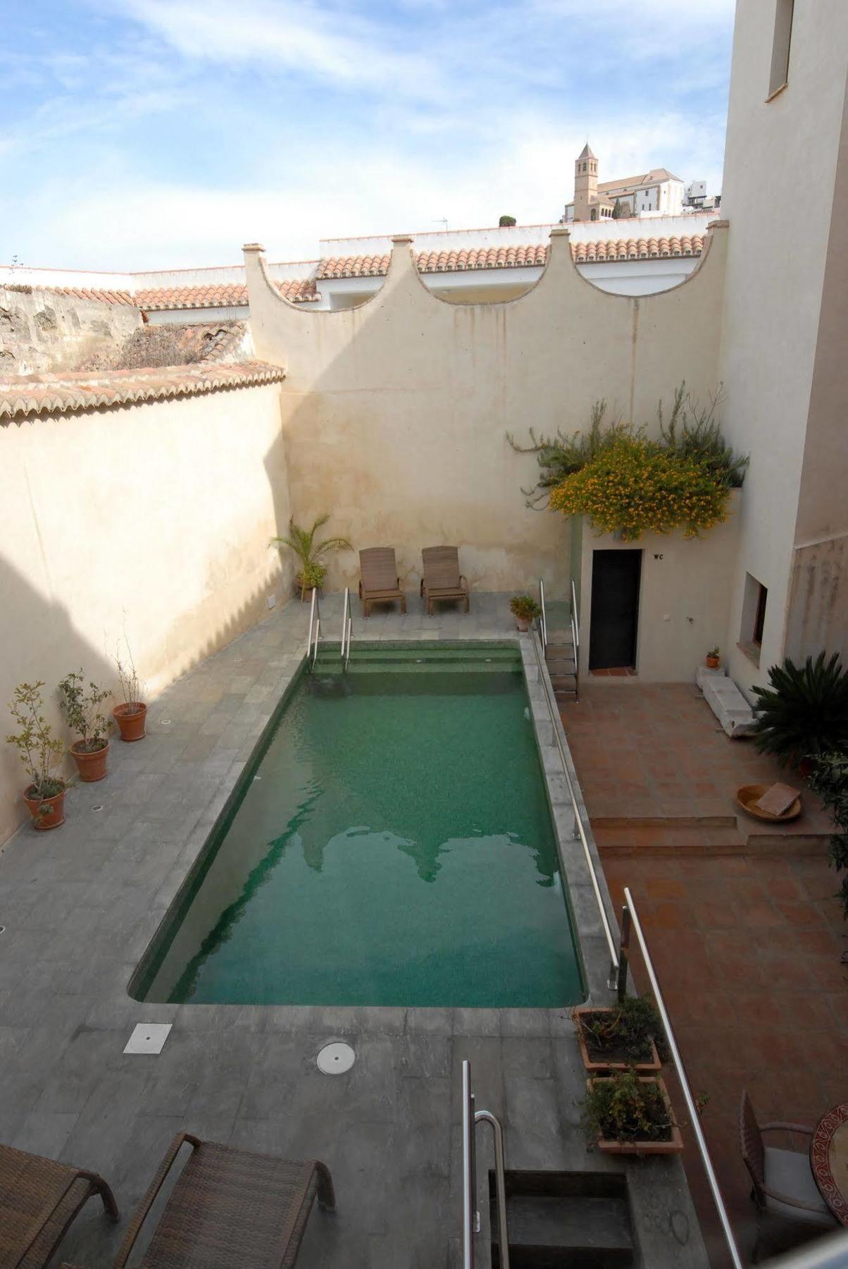 La Casa De Las Titas Velez Malaga Ngoại thất bức ảnh