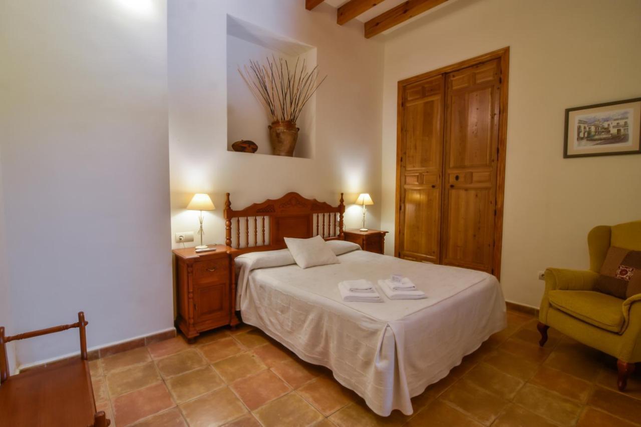La Casa De Las Titas Velez Malaga Ngoại thất bức ảnh